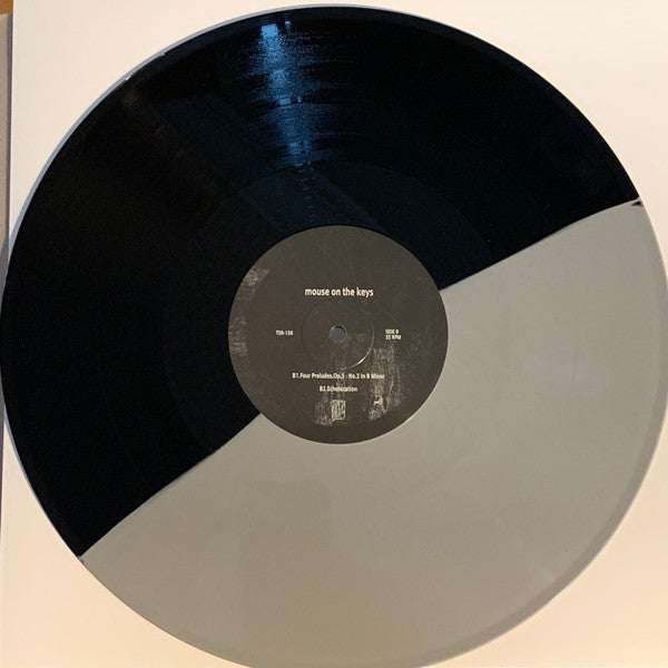 Lite, Mouse On The Keys : Split (12", Gre)