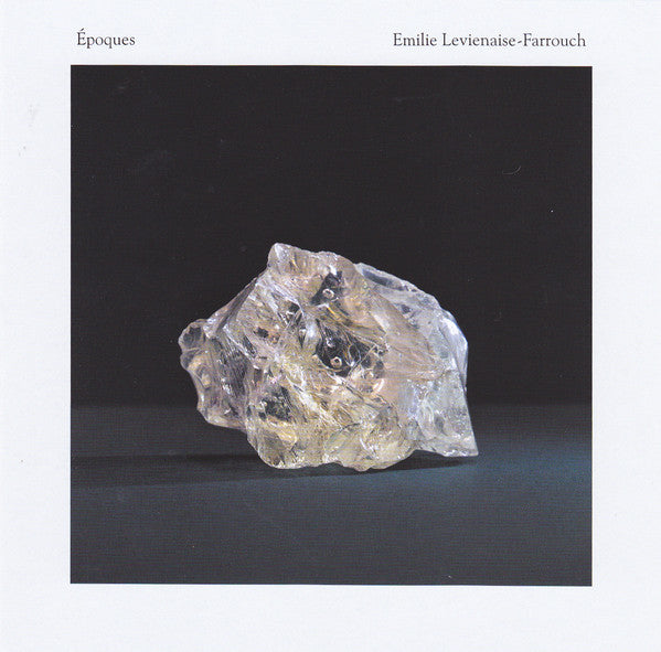 Emilie Levienaise-Farrouch : Époques (CD, Album)