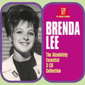 Brenda Lee : The Absolutely Essential 3CD Collection (3xCD, Comp)