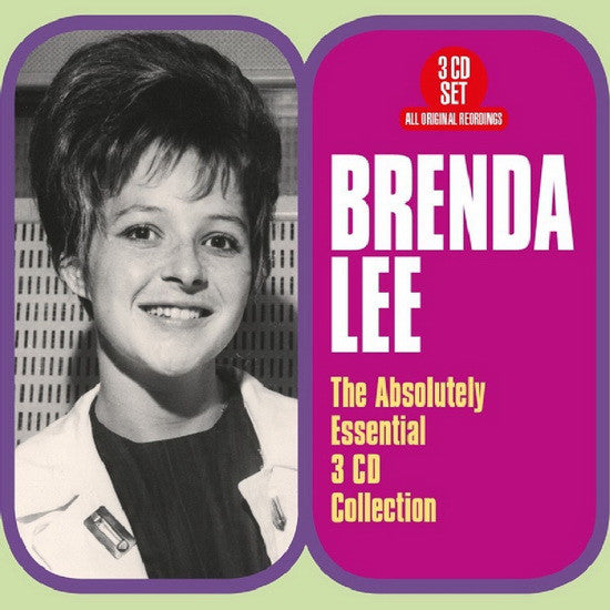 Brenda Lee : The Absolutely Essential 3CD Collection (3xCD, Comp)