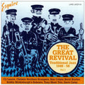 Various : The Great Revival Volume 1: Traditional Jazz 1949-58 (CD, Comp, RM)