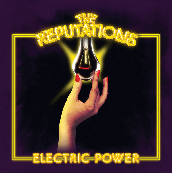 Reputations : Electric Power (CD, Album)