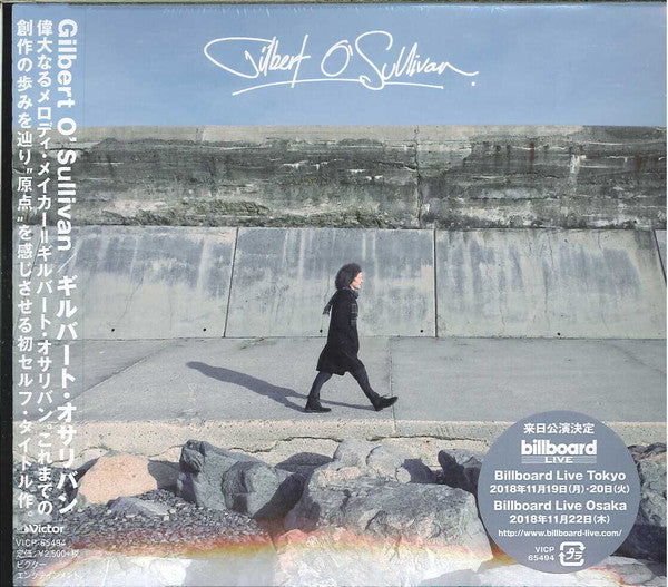 Gilbert O'Sullivan : Gilbert O'Sullivan (CD, Album, Dig)