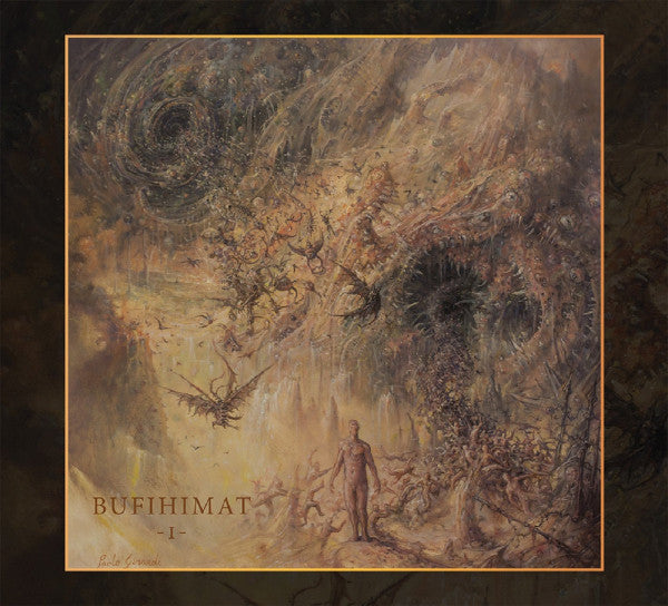 Bufihimat : I (LP, Album, Ltd, Ran)