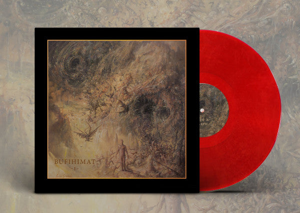 Bufihimat : I (LP, Album, Ltd, Ran)