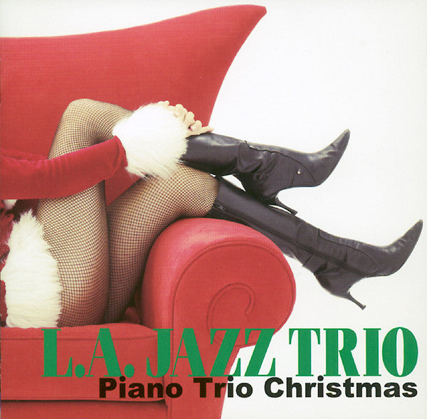 L.A. Jazz Trio = L.A. ジャズ・トリオ* : Piano Trio Christmas = ピアノ・トリオ・クリスマス (CD, Album)