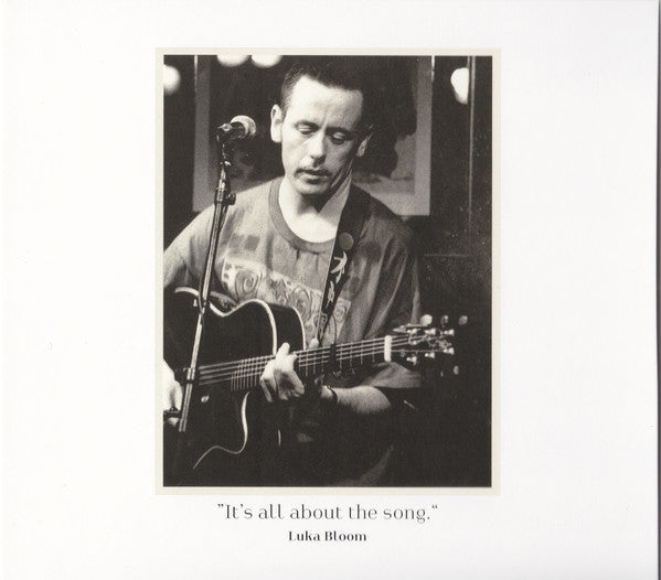 Luka Bloom : Sometimes I Fly... Live In Bremen 2001 (CD, Album)