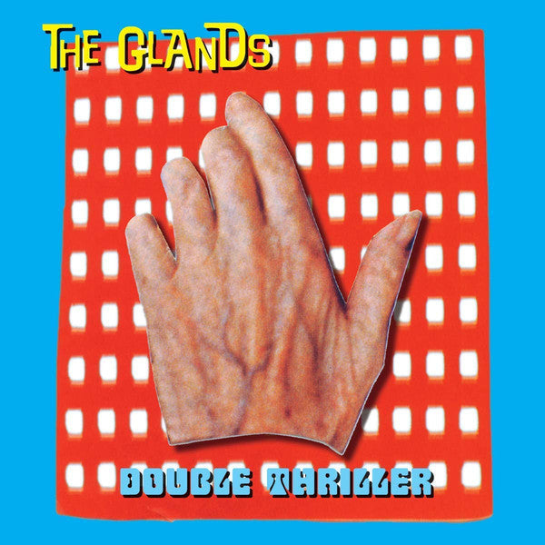 The Glands : Double Thriller (CD, Album, RE, RM)