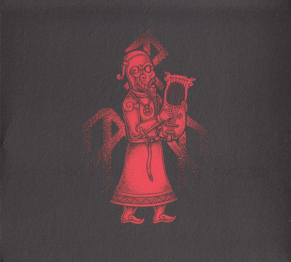 Wardruna : Skald (CD, Album, Dig)