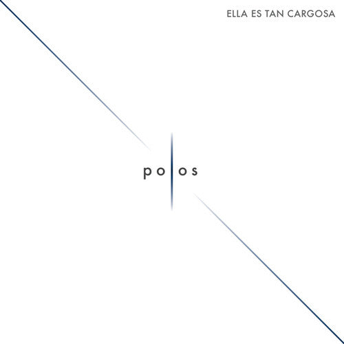 Ella Es Tan Cargosa : Polos (CD, Album)