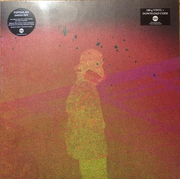 Fofoulah : Daega Rek (LP, Album)