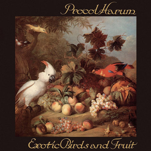 Procol Harum : Exotic Birds And Fruit (CD, Album, RE, RM + CD, RE, RM + CD, RE, RM + RM, )