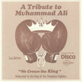 Le Stim : A Tribute To Muhammad Ali (We Crown The King) (12", RE)