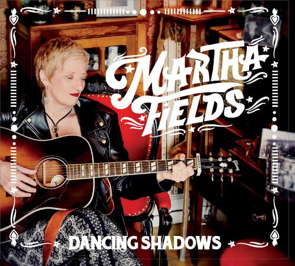 Martha Fields : Dancing Shadows (CD, Album, Dig)