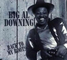 Al Downing : Back To My Roots (CD, Album)