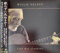 Willie Nelson : Last Man Standing (CD, Album, Dig)