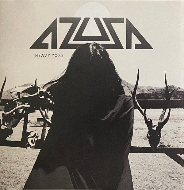 Azusa (13) : Heavy Yoke (CD, Album)