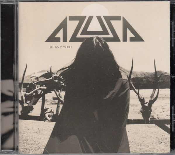 Azusa (13) : Heavy Yoke (CD, Album)
