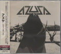 Azusa (13) : Heavy Yoke (CD, Album)