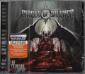 Circle Of Silence : The Crimson Throne (CD, Album)