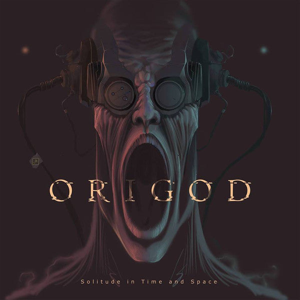 Origod : Solitude in Time Space (CD, Album)