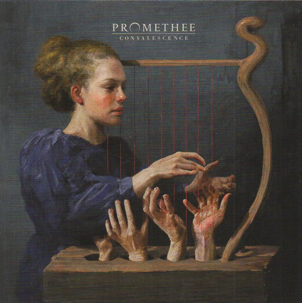 Promethee : Convalescence (CD, Album)