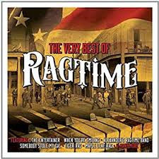 Various : The Very Best Of Ragtime (2xCD, Comp)