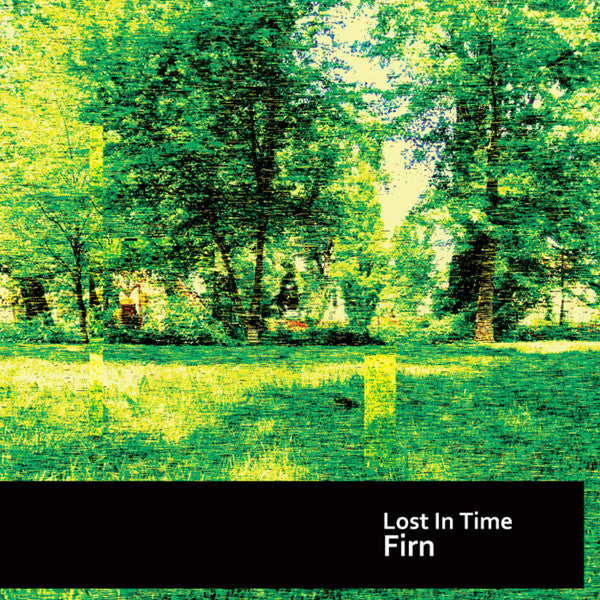 Firn : Lost In Time (CD, Album)