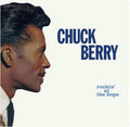 Chuck Berry : Rockin' At The Hops (LP, Album, Ltd, RE, Gre)