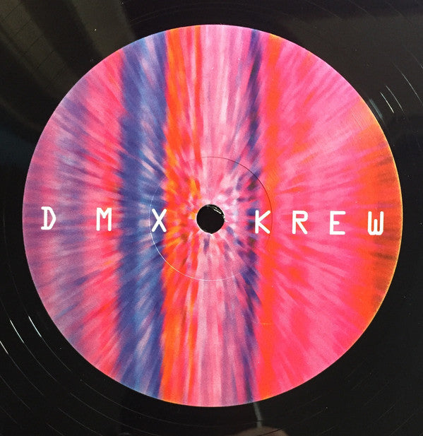 DMX Krew : Stellar Gateway EP (12", EP, Ltd)