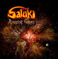 Saluki : Amazing Games (LP, Album, Ltd, Red)