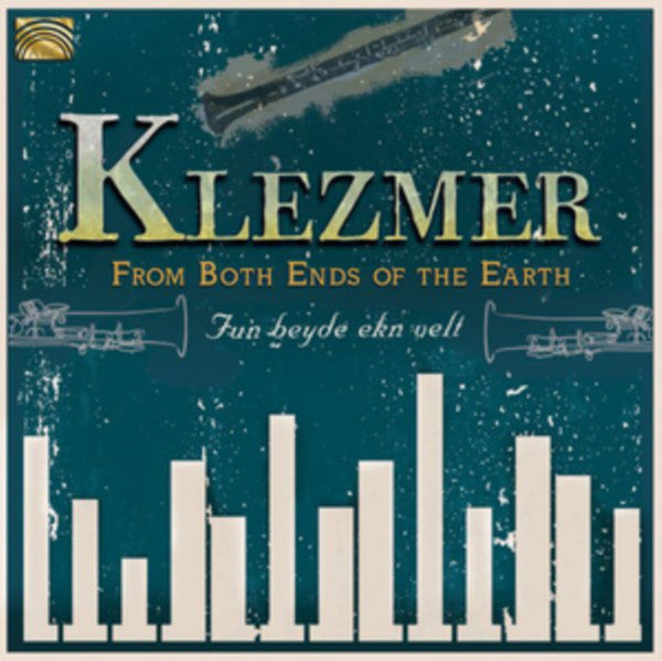 From Both Ends Of The Earth : Klezmer (CD, Album, RE)