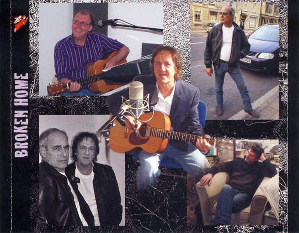 Broken Home (2) : Fragments (CD, Album)