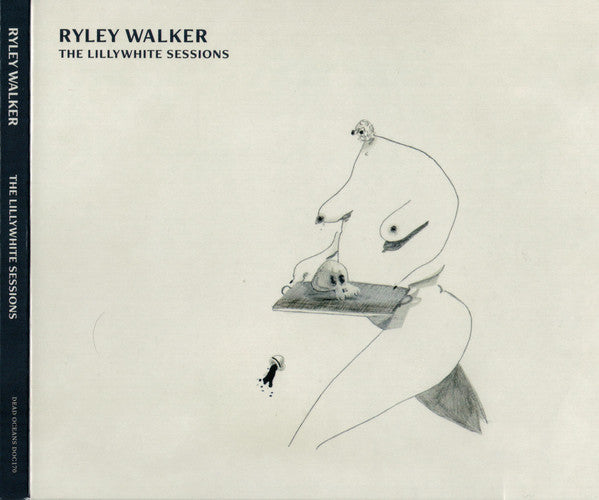 Ryley Walker : The Lillywhite Sessions (CD, Album)
