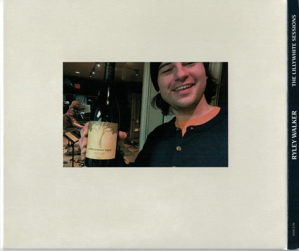 Ryley Walker : The Lillywhite Sessions (CD, Album)