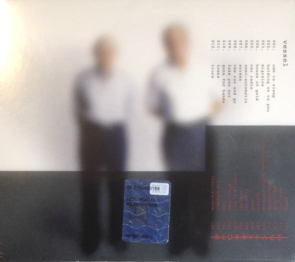 Twenty One Pilots : Blurryface / Vessel (2xCD, Comp, S/Edition)