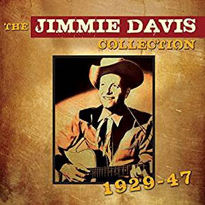 Jimmie Davis : The Jimmie Davis Collection 1929-1947 (2xCD, Comp)