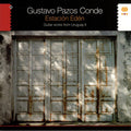 Gustavo Pazos Conde : Estación Edén (CD, Album)
