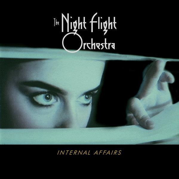 The Night Flight Orchestra : Internal Affairs (CD, Album, RE)