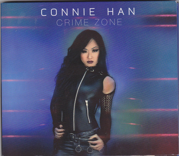 Connie Han : Crime Zone (CD, Album)