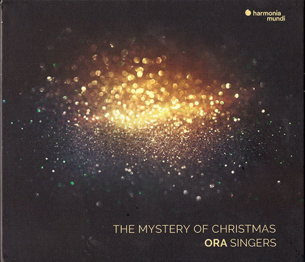 ORA Singers : The Mystery Of Christmas (CD)