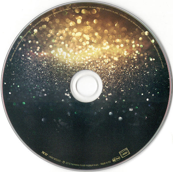 ORA Singers : The Mystery Of Christmas (CD)