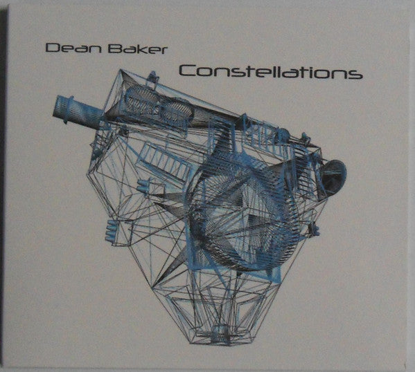 Dean Baker : Constellations (CD, Album)