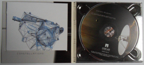 Dean Baker : Constellations (CD, Album)