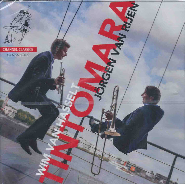 Wim Van Hasselt, Jörgen van Rijen : Tintomara (SACD, Hybrid, Multichannel, Album)