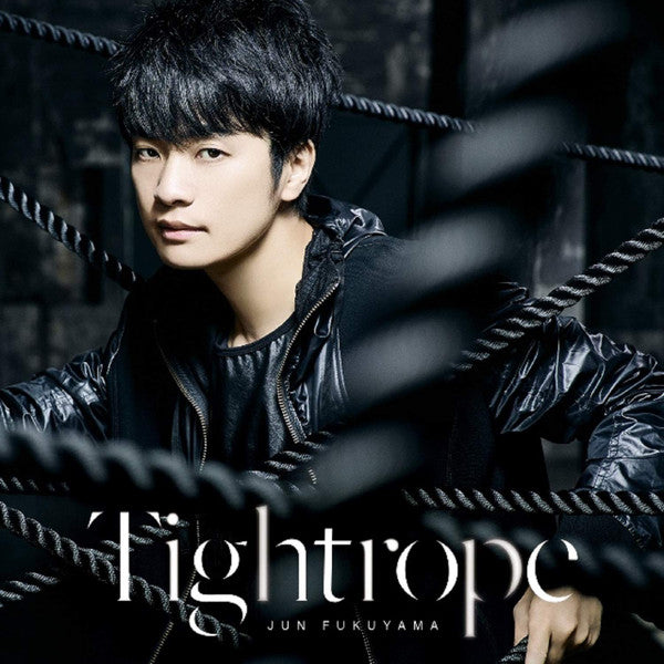 Jun Fukuyama : Tightrope (CD, Single + DVD, NTSC)