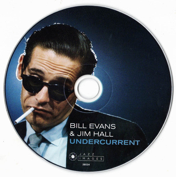 Bill Evans - Jim Hall : Undercurrent (CD, Comp, Ltd, RE, RM)