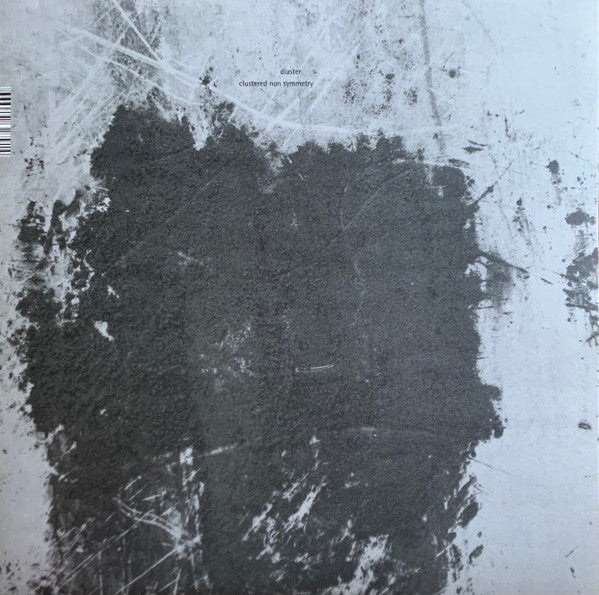 Diaster : Clustered Non Symmetry (LP, Album)