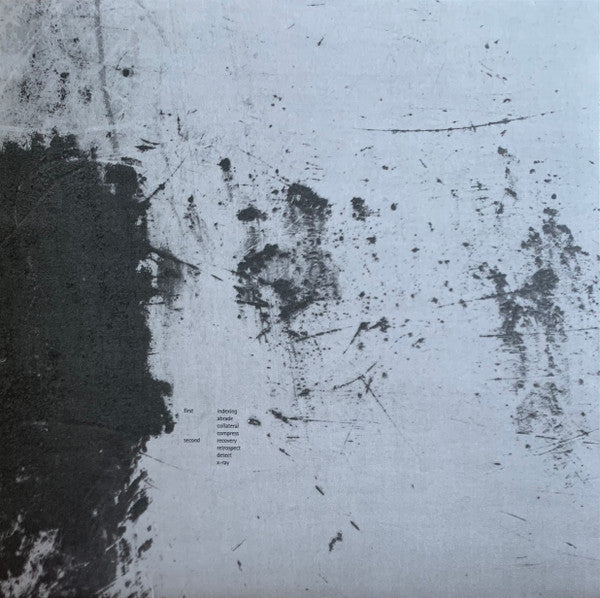 Diaster : Clustered Non Symmetry (LP, Album)