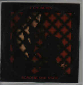 J Churcher : Borderland State (CD, Album)